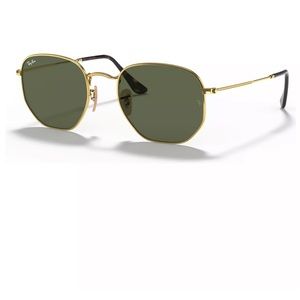 Ray ban hexagonal flat lenses